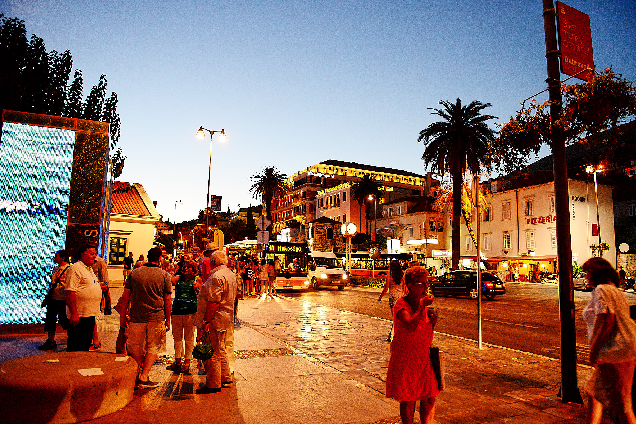20120814 082 두브로브니크 Old Town